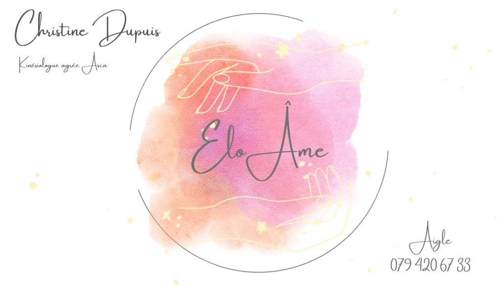 Centre EloAme · Christine Dupuis