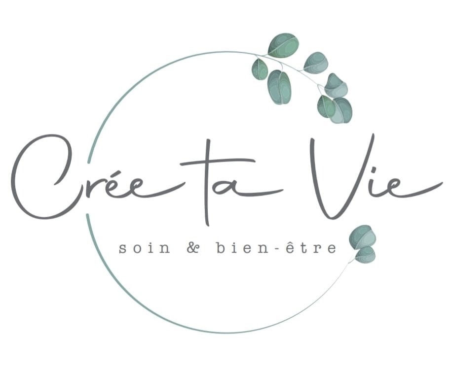 Crée ta Vie - soin et bien-être - Aline Pittet